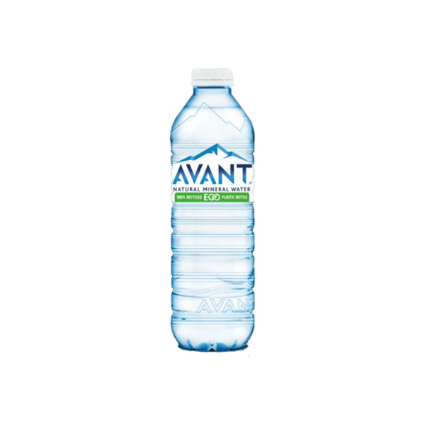 AVANT NATURAL MINERAL WATAR 24X500ml