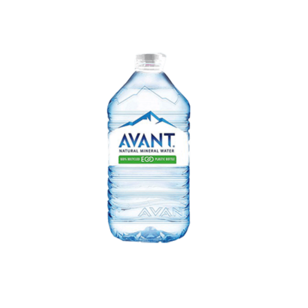 AVANT NATURAL MINERAL WATER 3x5LTR