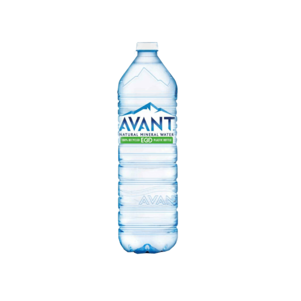 AVANT NATURAL MINERAL WATER 6X1.5LTR