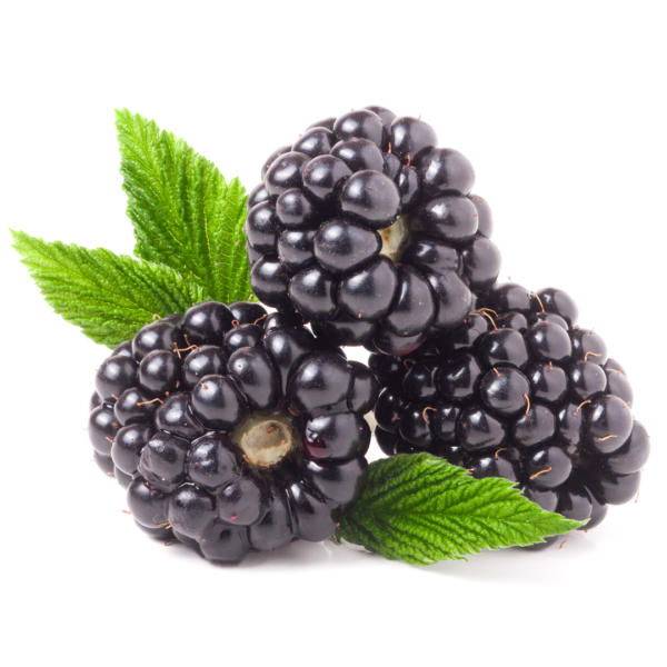 Blackberries 125 gr