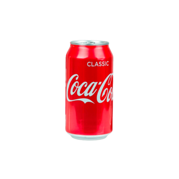 COCA COLA CAN 24X330ML ( GB )