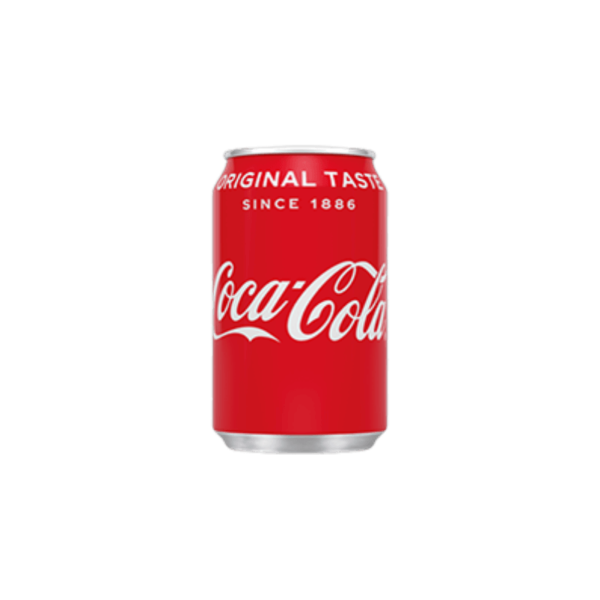 COCA COLA CANS 24X330 ML