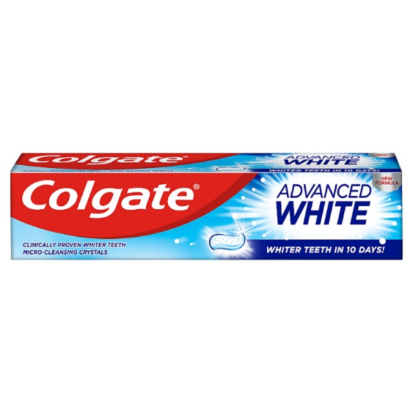 Colgate Advanced White Toothpaste 50ml