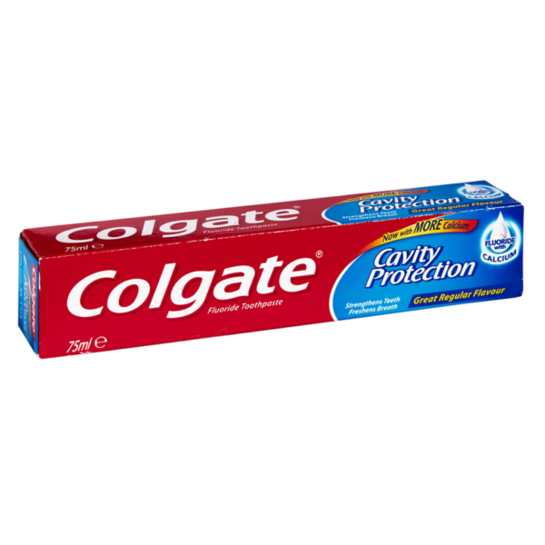 Colgate Cavity Protection Toothpaste 75ml