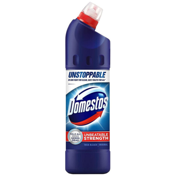 Domestos Original Thick Bleach 750 ml