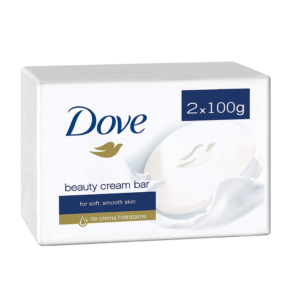 Dove Original Beauty Cream Bar 2x 100 g