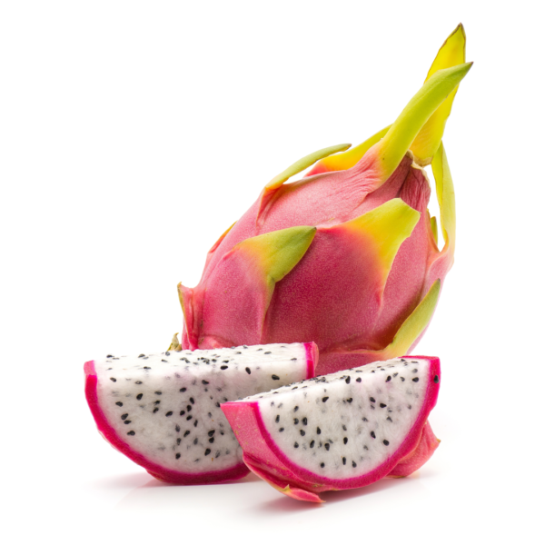 Dragon Fruit Pitaya 1 unit ~350 gr | White Flesh