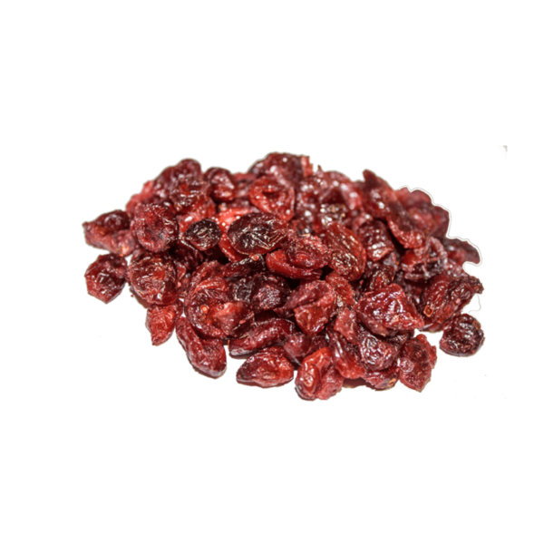 DRIED CRANBERRIES SLICED 11.34 KG