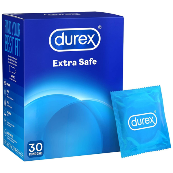 Durex Extra Safe Condoms x 12