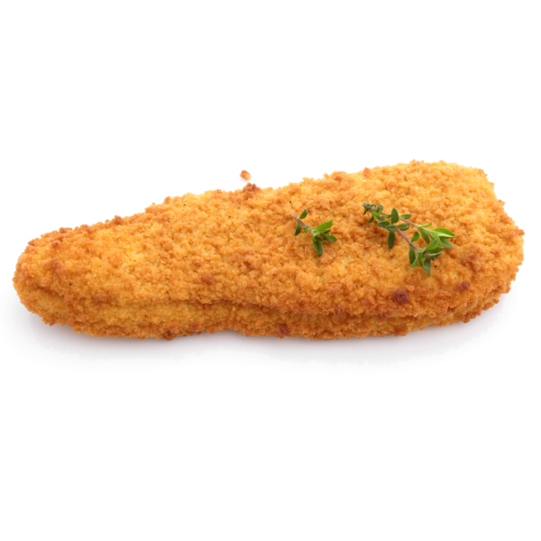 Fresh Chunky Breaded Whole Cod Fillets for Fish & Chips x 2 / ~800-1000 gr