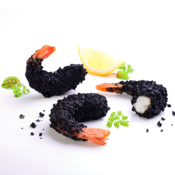 Frozen Raw Kuro Prawns 800gr