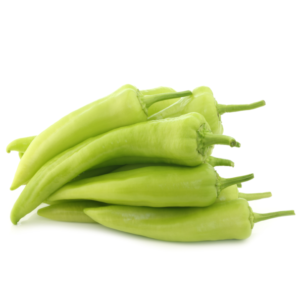 Green Turkish Peppers | Charleston | 250 gr