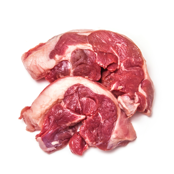 Halal Bone-In Goat Meat 250gr