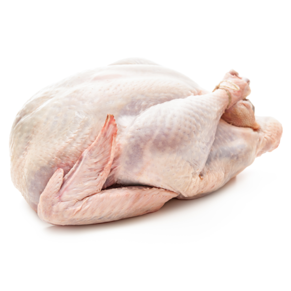 Halal British Freshly Frozen Whole Turkey ~5kg ~8-10 Servings