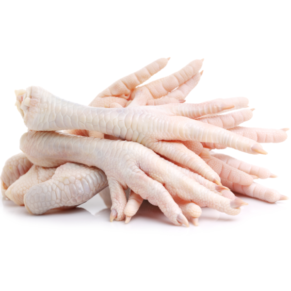 Halal Chicken Feet 500gr