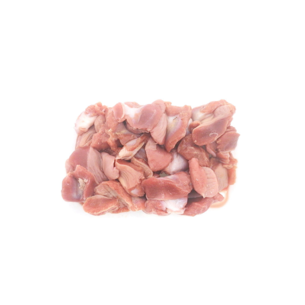 Halal Fresh Chicken Gizzards 1kg