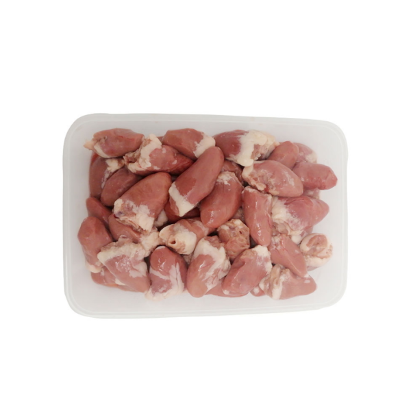 Halal Fresh Chicken Hearts 1kg