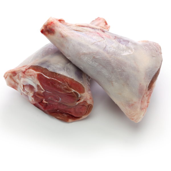 Halal Grass Fed Scottish Lamb Shanks 1 unit ~ 400 gr