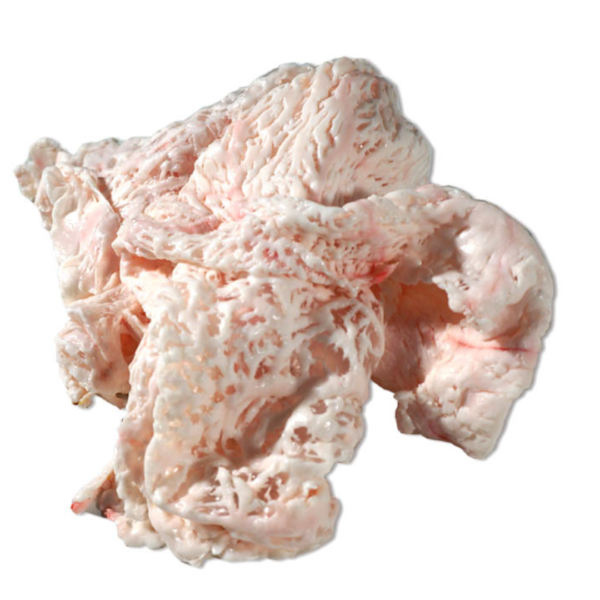 Halal Lamb Caul Fat 1kg