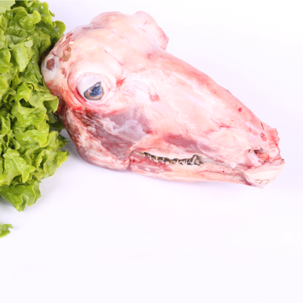 Halal Lamb Head ~1.6kg