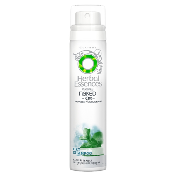 Herbal Essences Clearly Naked (0%) Dry Shampoo 65ml