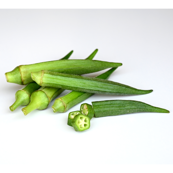 Indian Okra (Ladyfingers) 500 gr