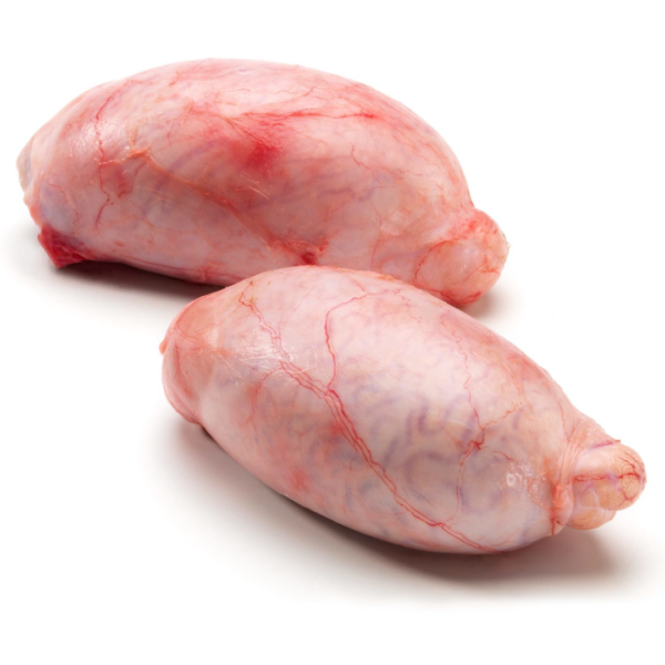 Rams Testicles 1 Unit ~ 300 gr