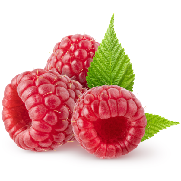 Raspberries 125 gr