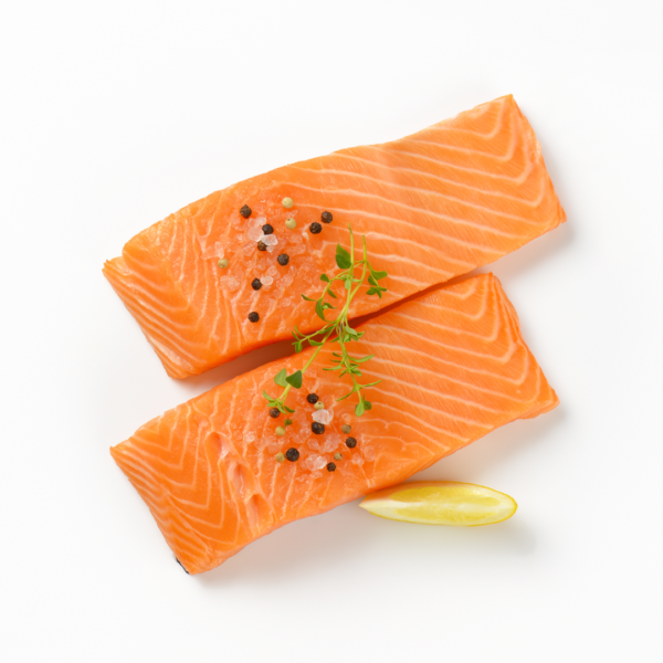 Salmon Fillet Boneless & Skinless 500 gr