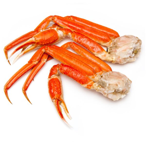 Snow Crab Legs x 2 Clusters - 8 Legs ~500gr