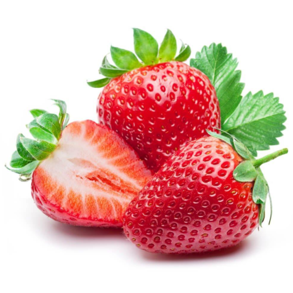 Strawberries 250 gr