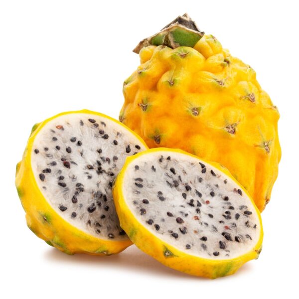 Yellow Dragon Fruit 1 unit ~ 200 gr